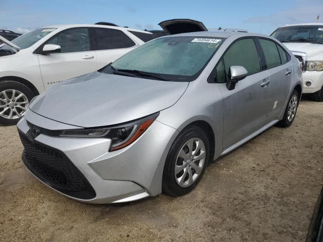 2020 Toyota corolla salvage