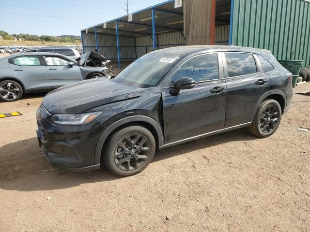 2023 Honda hr-v salvage