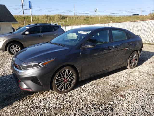 2023 KIA forte Background