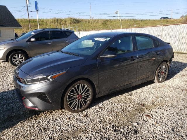 2023 KIA forte Salvage Car
