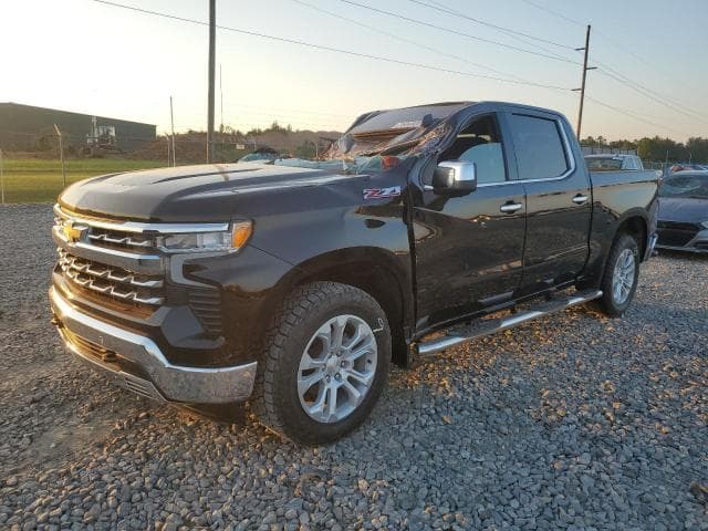 2022 Chevrolet all models salvage