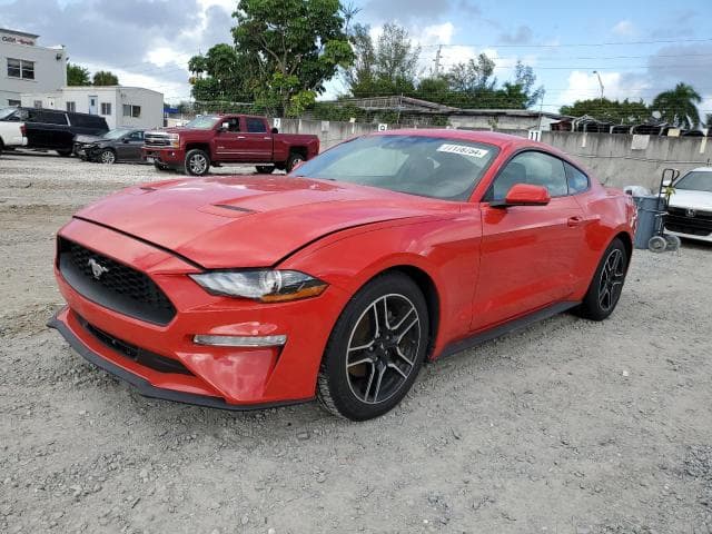 2022 Ford all models Salvage Car