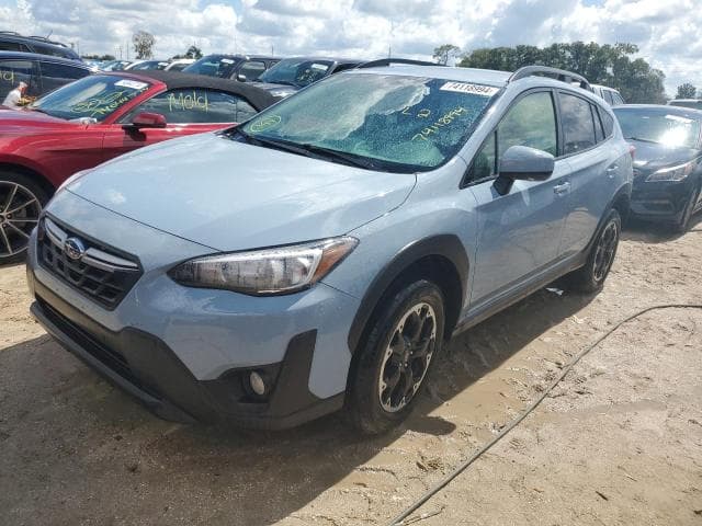 2023 Subaru crosstrek Salvage Car