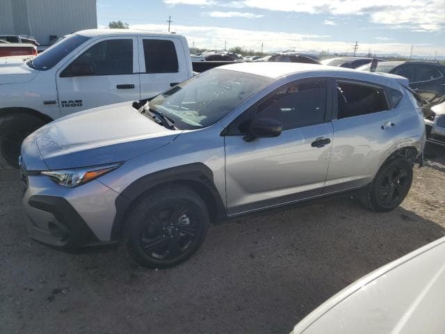 2024 Subaru Crosstrek salvage