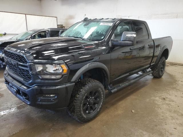 2024 RAM 2500, Tradesman Salvage Car
