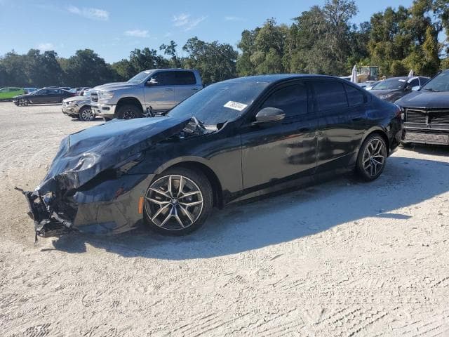 2024 BMW i5 edrive salvage