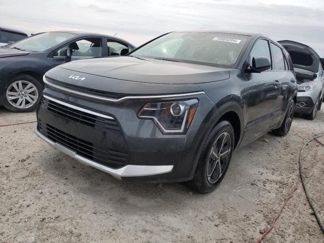 2024 KIA Niro, LX Salvage Car