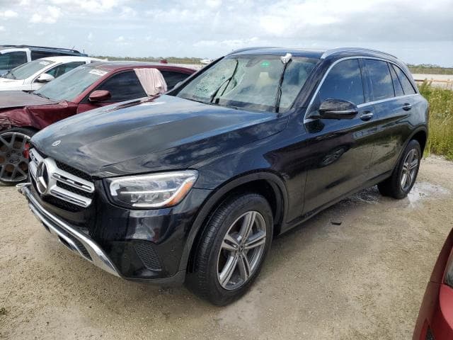 2021 Mercedes-Benz glc-class Salvage Car