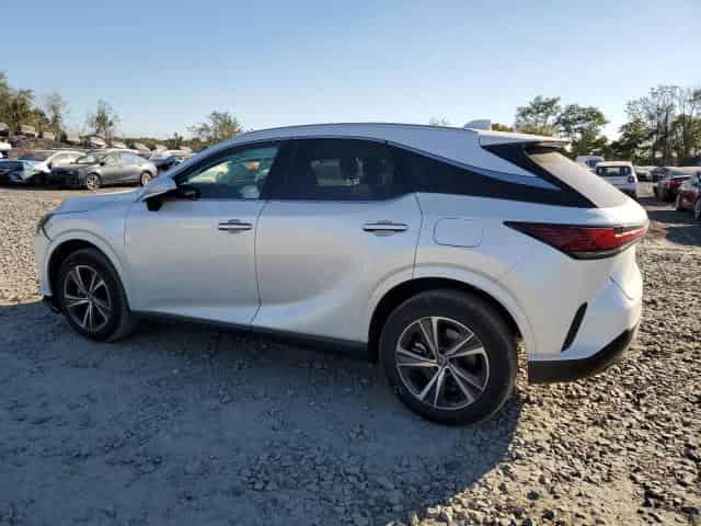 2023 Lexus RX, 350 Base Background