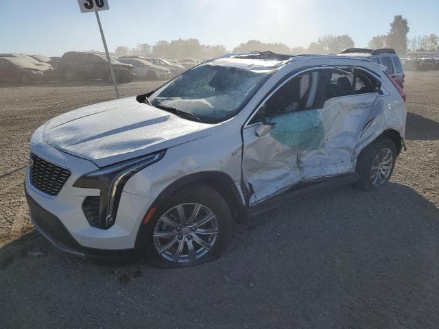 2023 Cadillac xt4 Salvage Car