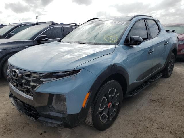 2024 Hyundai santa cruz Salvage Car