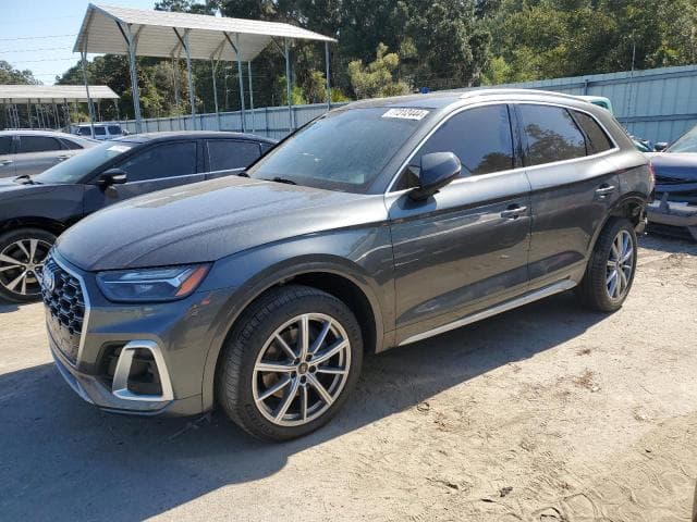 2021 Audi sq5 salvage