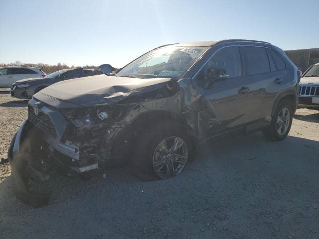 2023 Toyota rav4 salvage