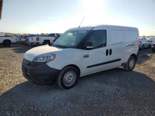 2020 RAM Promaster Background
