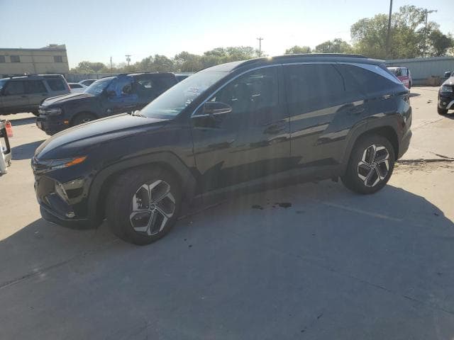 2024 Hyundai tucson Salvage Car