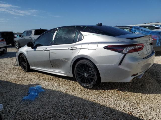 2024 Toyota Camry, Trd Salvage Car