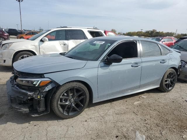 2024 Honda Civic, Sport salvage