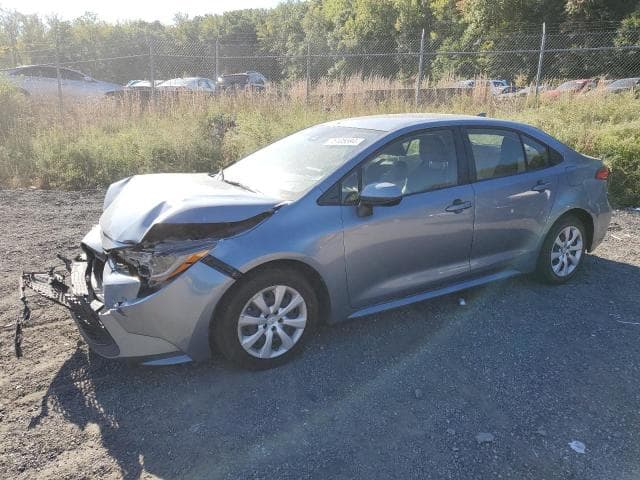 2020 Toyota corolla salvage