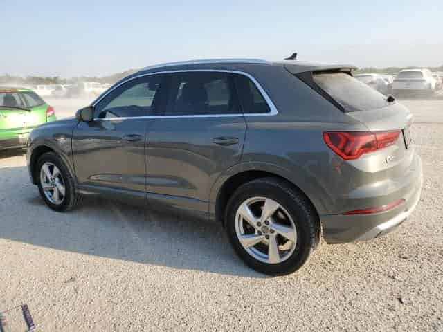 2020 Audi Q3, Premium Plus Background