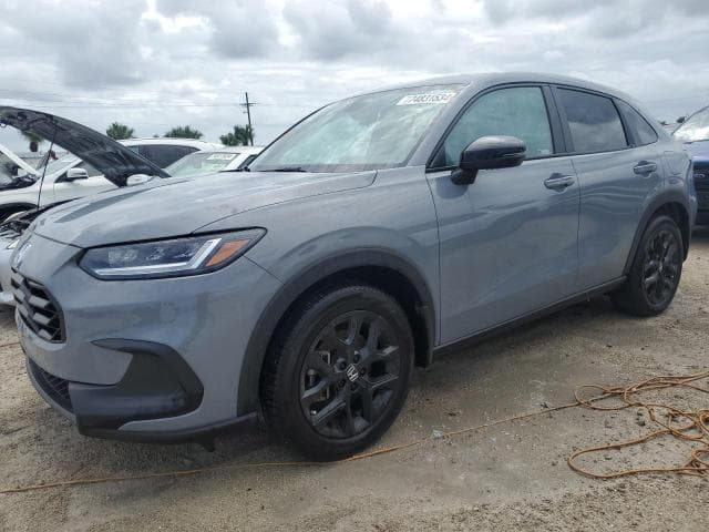 2024 Honda HR-V, Sport salvage