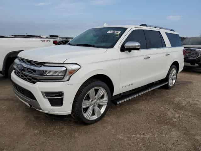 2024 Ford expedition Background