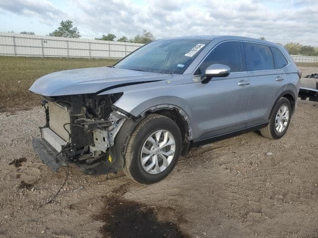 2024 Honda CR-V, LX salvage