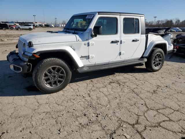 2021 Jeep gladiator Background