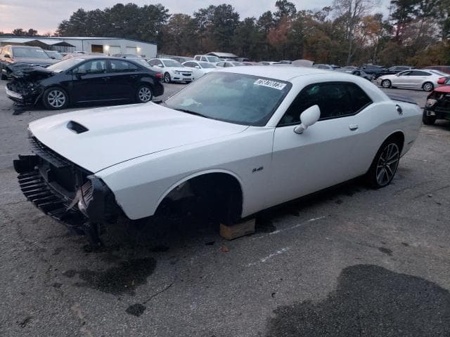 2023 Dodge challenger salvage