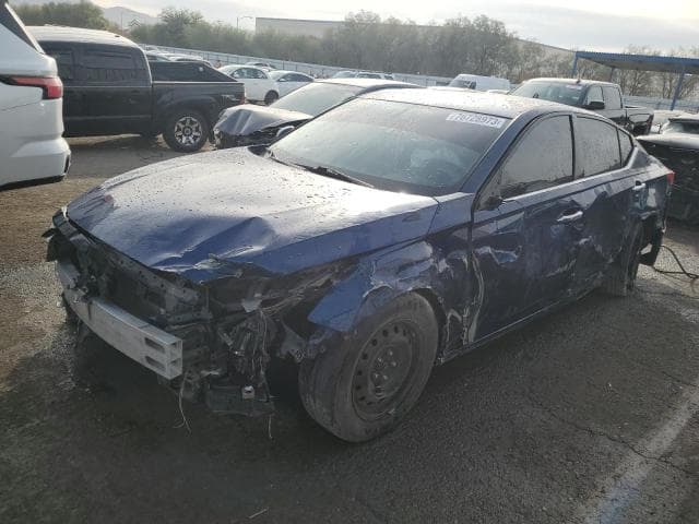 2020 Nissan altima salvage