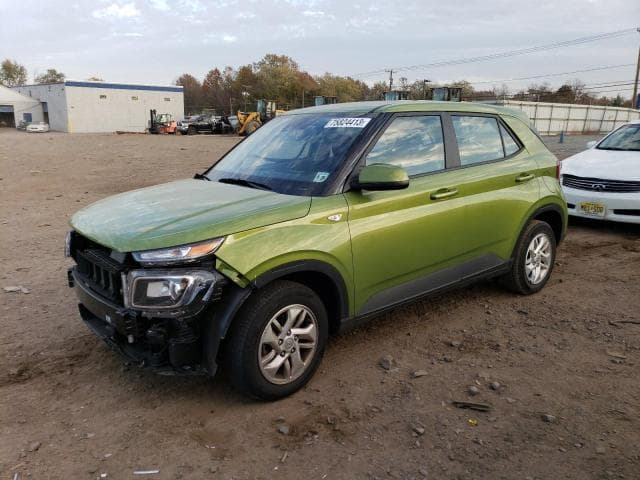 2022 Hyundai venue Salvage Car