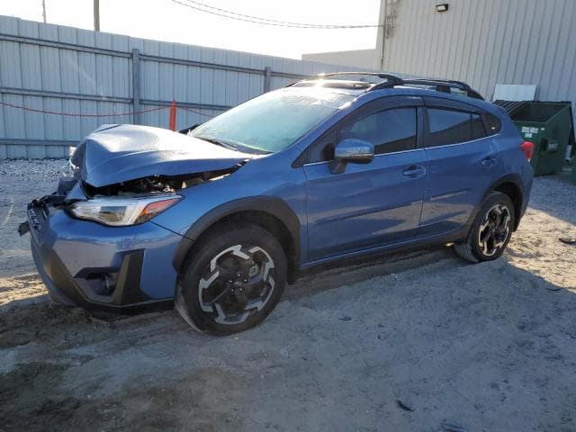 2022 Subaru crosstrek Salvage Car