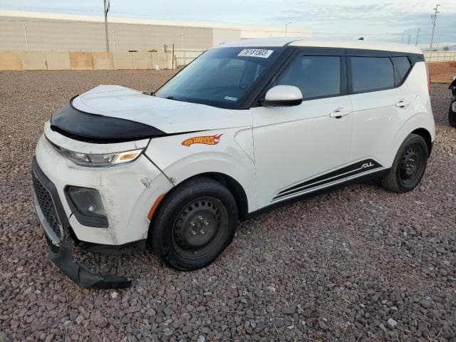 2020 KIA soul salvage