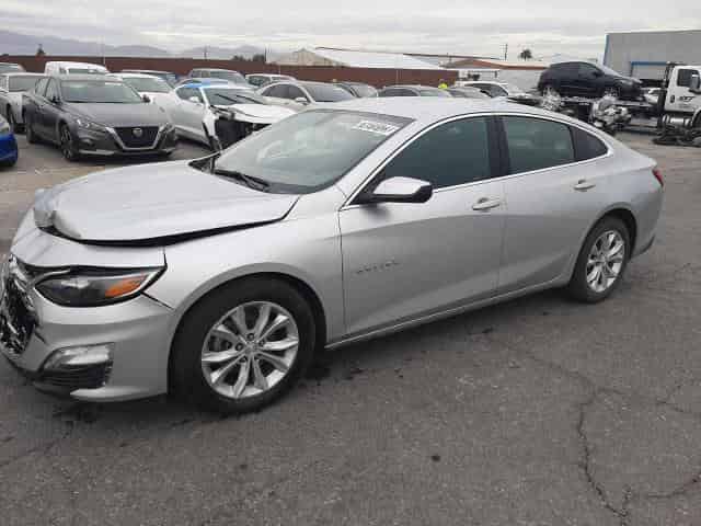 2022 Chevrolet malibu Background