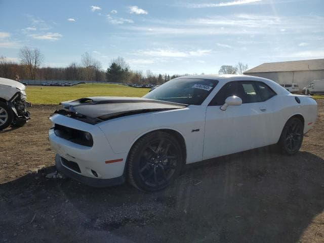 2023 Dodge challenger salvage