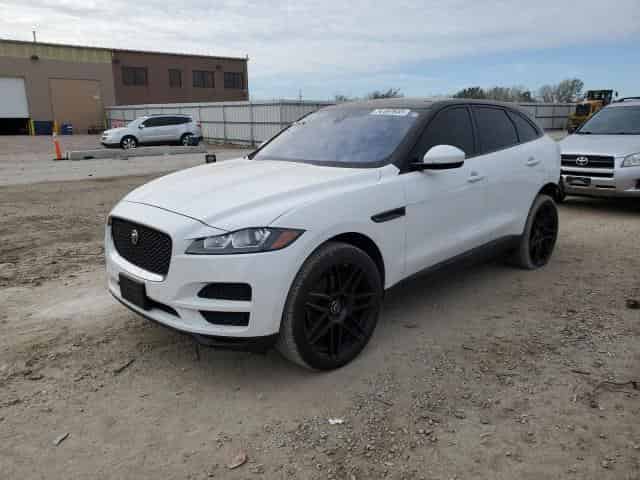2020 Jaguar f-pace Background