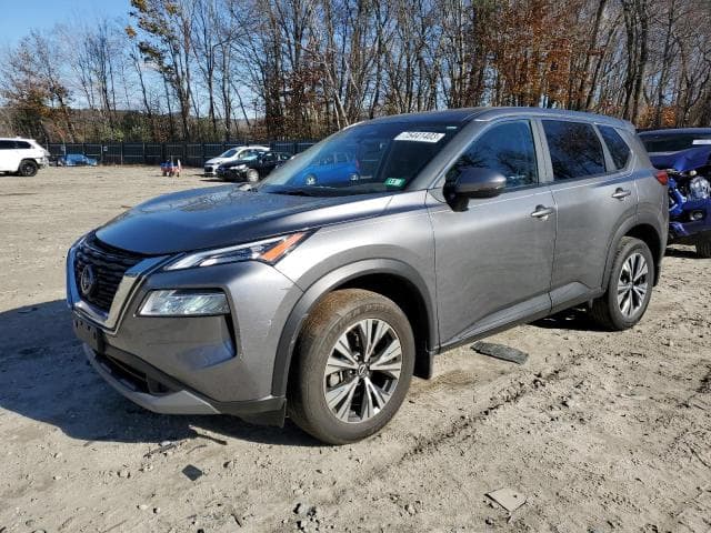 2023 Nissan rogue salvage
