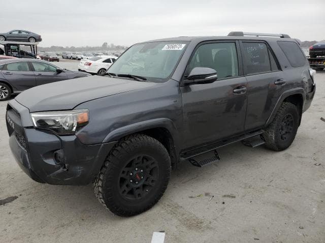 2020 Toyota 4runner salvage