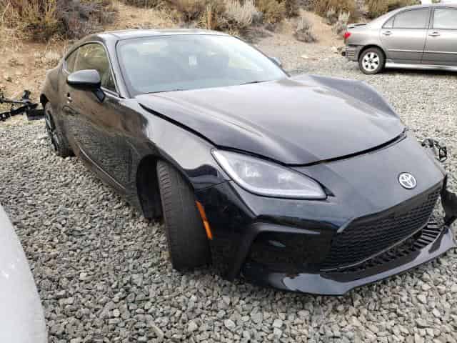 2023 Toyota GR, Premium Background