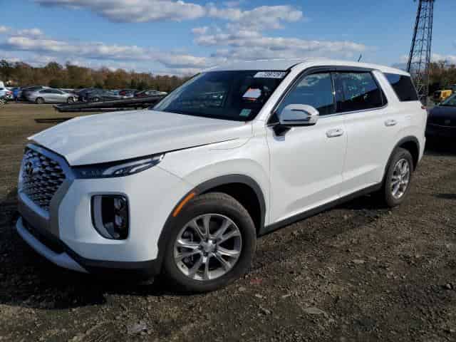 2022 Hyundai palisade Background