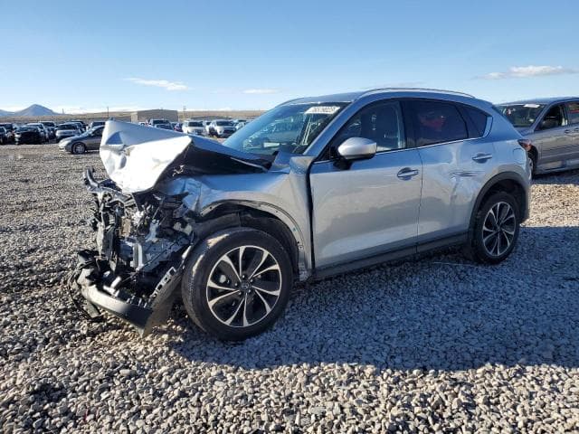 2023 Mazda cx-5 premi salvage