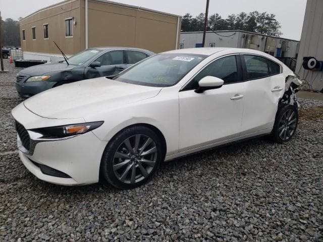 2021 Mazda 3 salvage