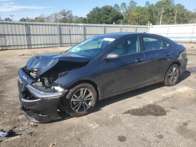 2023 KIA forte salvage