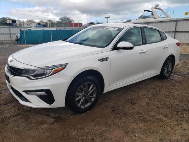 2020 KIA optima Salvage Car