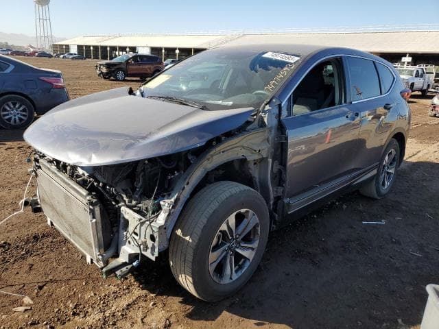 2020 Honda crv salvage