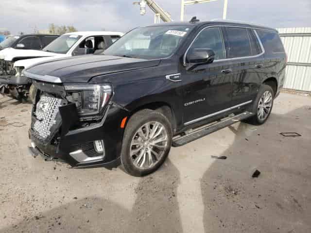 2021 GMC yukon Background