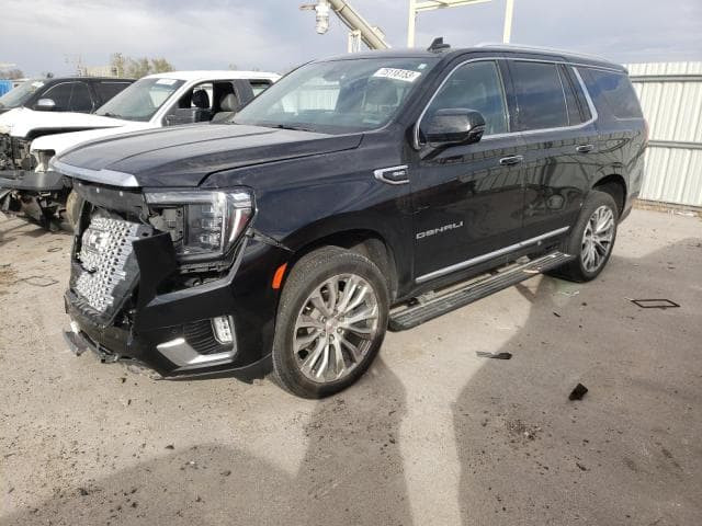 2021 GMC yukon salvage