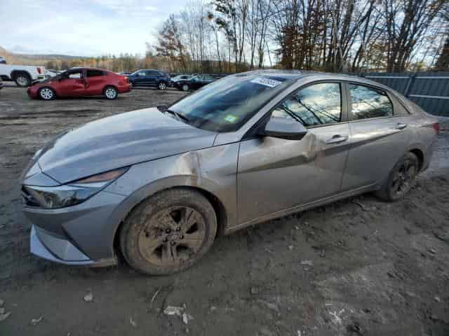 2023 Hyundai elantra Background