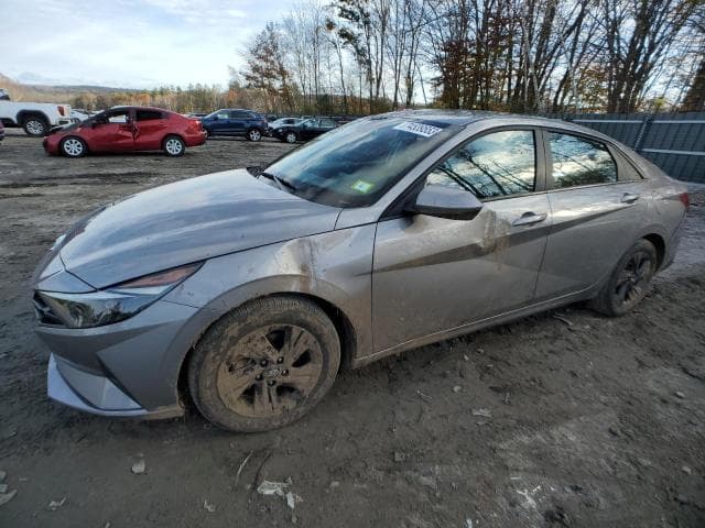 2023 Hyundai elantra salvage