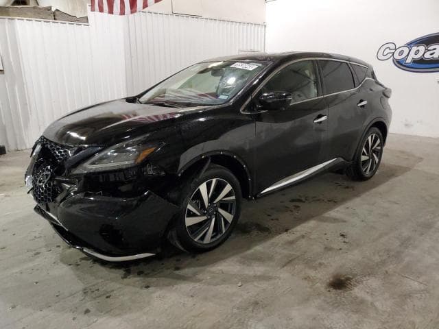 2023 Nissan murano Salvage Car
