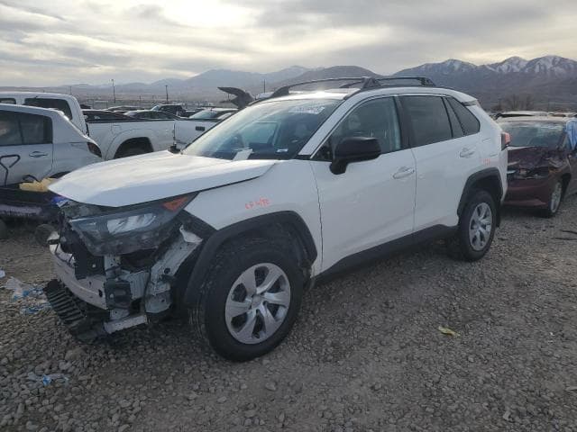 2020 Toyota rav4 salvage